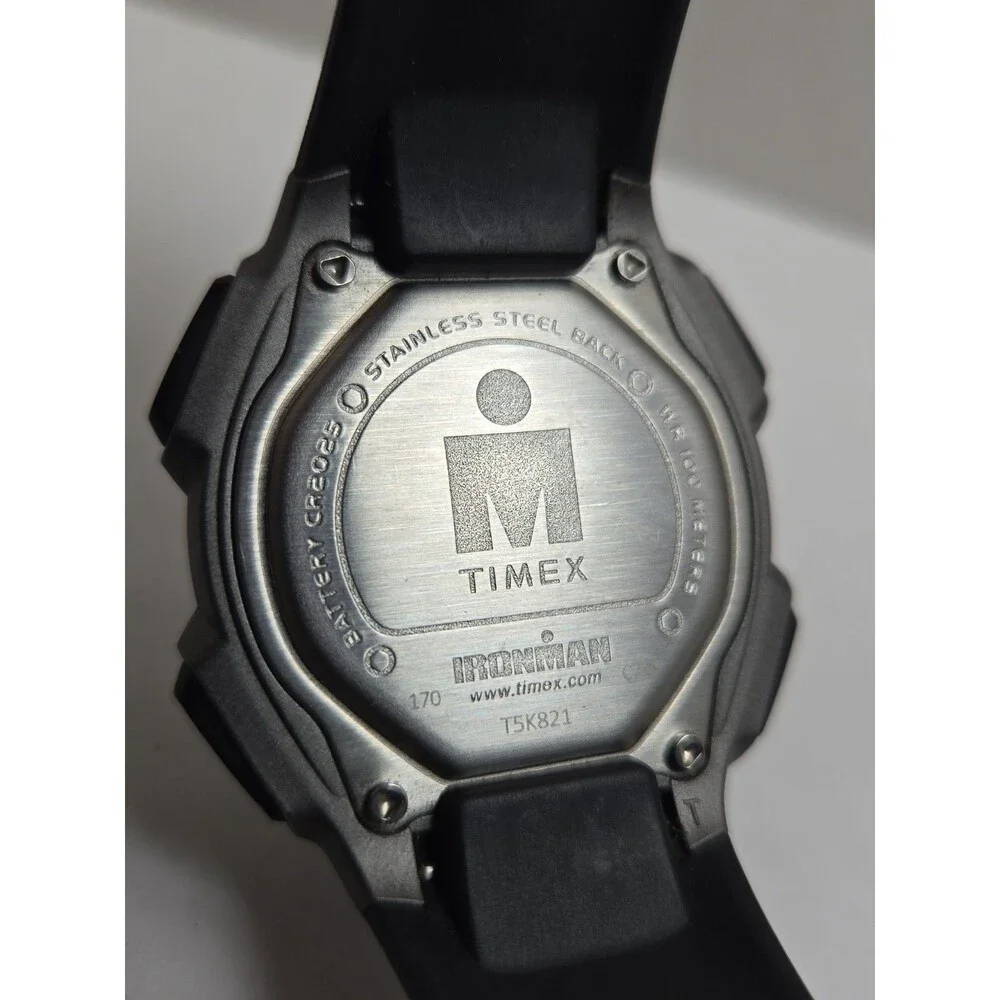 Timex item shows